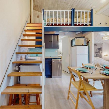 Appartement Aloha Ohana 4-6 Personnes A 400M De La Plage A Dolus D'Oleron Dış mekan fotoğraf